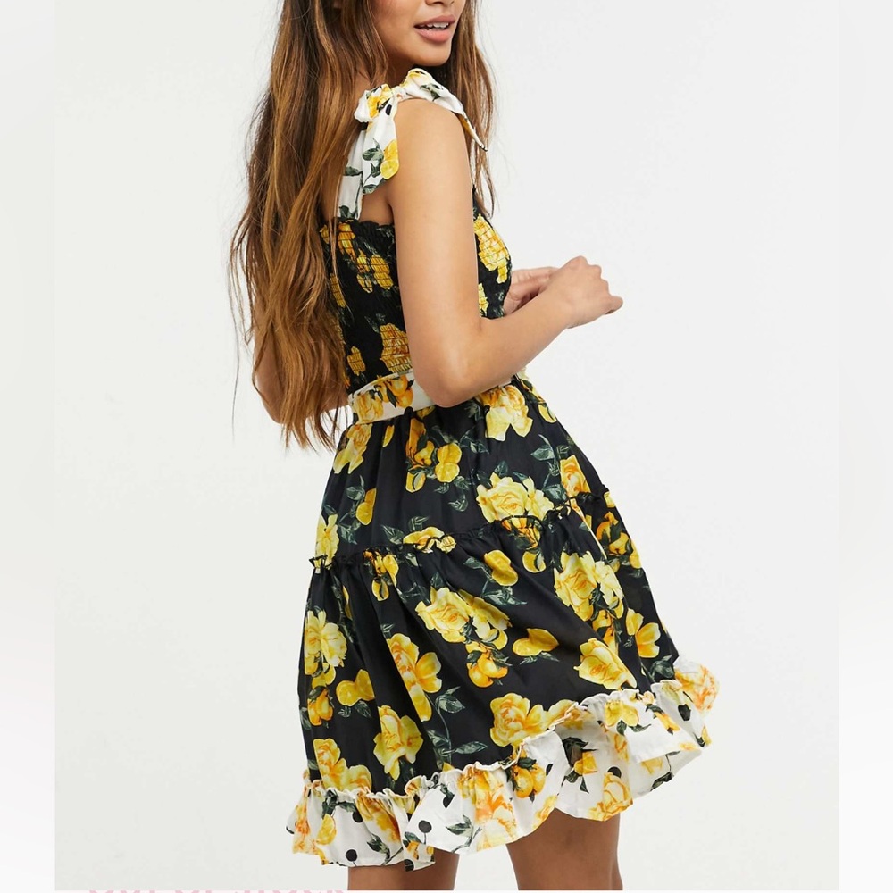 River Island Floral Dress - Picture 4 of 14